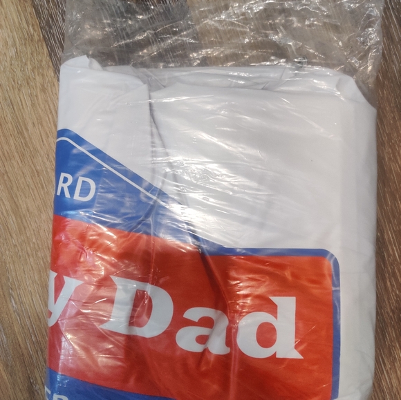 "Happy Dad - Lemon Lime Hard Seltzer" Inflatable Standee 48" - Picture 3 of 3
